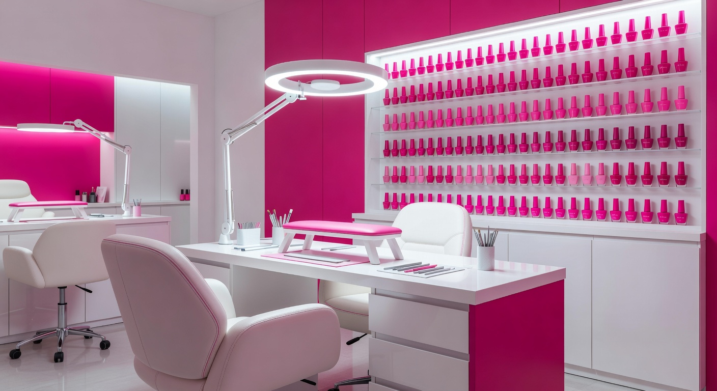 Fancy Nails Nagelstudio